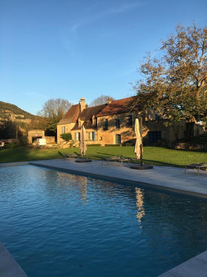 Par La Riviere Bed & Breakfast La Roque-Gageac Exterior photo