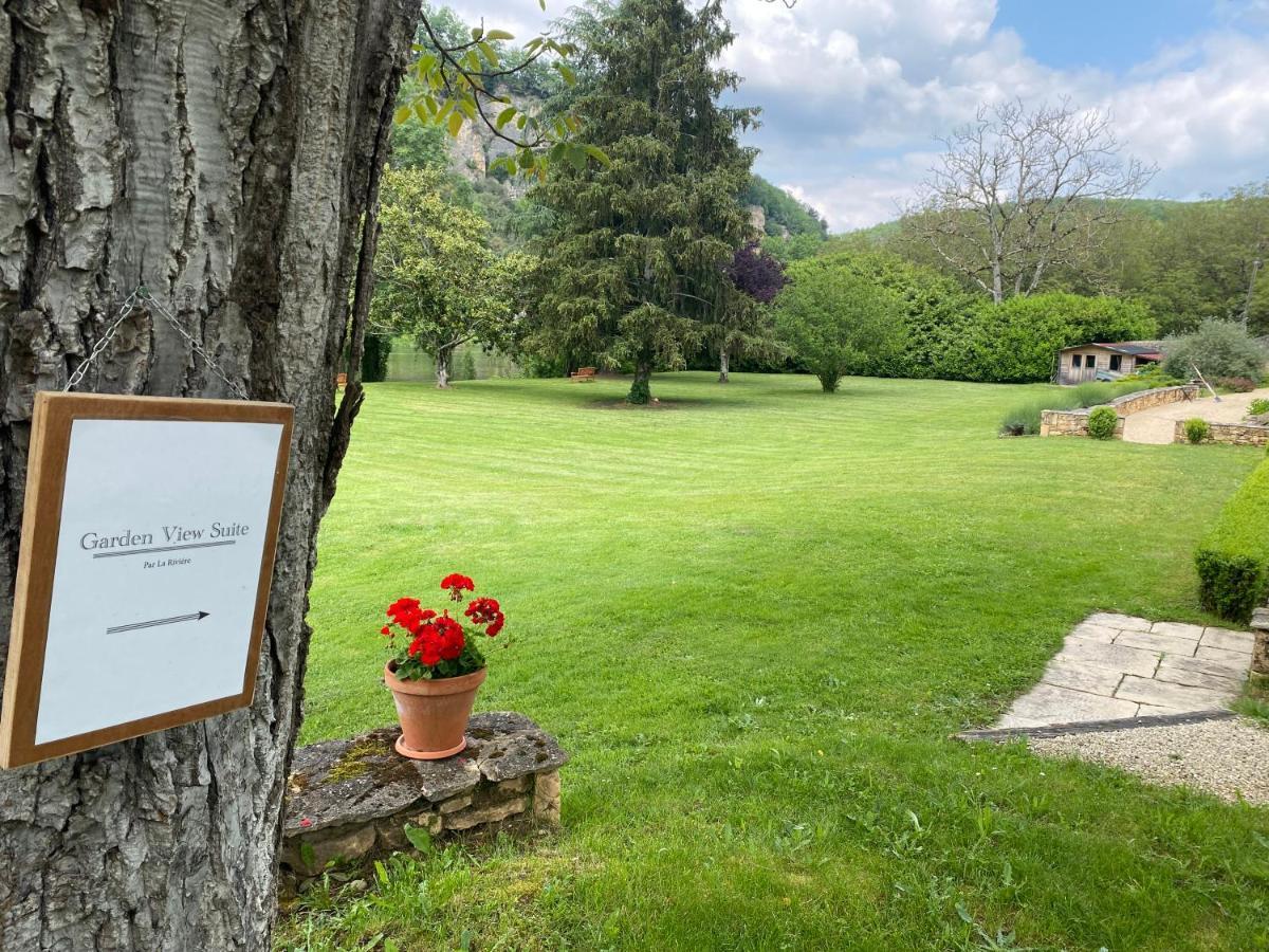 Par La Riviere Bed & Breakfast La Roque-Gageac Exterior photo
